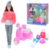 Кукла игровая в наборе GN703B 30 см
