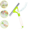 Скребок з розпилювачем для миття вікон. BRUSH p350