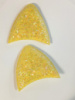 Патчи «Ушки» Цвет - желтый. Размер - 5см×6см.
цена указана за пару