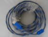 Кабель відео HDMI круглий 1.4V (10 м)