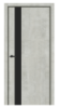 Двері міжкімнатні DOORS Smart TRENTO 03BG Бетон світлий ПВХ АКЦІЯ