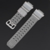 Ремінець для Casio G-Shock GW-9400/9300 Transl SI напівпрозорий полімерний