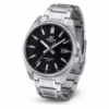 Чоловічий годинник Casio Edifice EFV-150D-1A з нержавіючої сталі та мінеральним склом