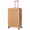 Валіза Semi Line 28« (L) Gold (T5663-5)