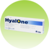 HyalOne Хіалон Хиалон Гиалон 60mg/4ml
