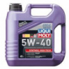 Моторное масло Liqui Moly Synthoil High Tech 5W-40 4 л