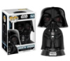 Фигурка Дарт Вейдер Funko POP — коллекционная виниловая фигурка Funko POP Star Wars 143, в подарочной коробке, 10 см