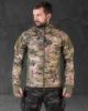 Весняна тактична куртка carrier (аналог uf pro) мультикам ВТ4373