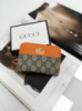Гаманець Gucci міні LUX помаранчевий