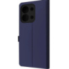 Чохол-книжка WAVE Fold для Xiaomi Redmi 15C UA/Poco C85 UA Blue
