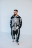 Кигуруми для взрослых Oversize 3D Скелет 32582 180 см