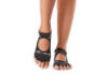 Шкарпетки для йоги ToeSox Half Toe Bellarina Grip Horizon S (36-38.5)