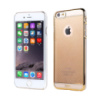 Чехол Remax для iPhone 6/6S Shadow PC Golden