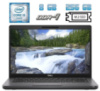 Ультрабук Б-класс Dell Latitude 5400 / 14« (1920x1080) IPS / Intel Core i5-8365U (4 (8) ядра по 1.6 - 4.1 GHz) / 8 GB DDR4 / 256 GB SSD / Intel UHD