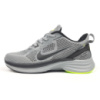 Nike Zoom Winflo сірі з салатовим