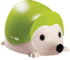 Горшок FreeON Hedgehog Green