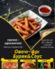 Овочі-фрі Буряк&Соус