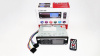 Автомагнитола Pioneer 3883 ISO - MP3 Player, FM, USB, SD, AUX сенсорная