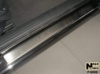 Защитные накладки на пороги RENAULT LAGUNA III c-2007г.