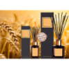 Ароматизатор 85ml - «Areon» Ном Perfume PREMIUM Gold Amber (Золотий Бурштин) (PSL07)