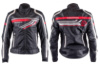 Мотокуртка SCOYCO (текстиль) (size:L, чорна, mod:JK37)