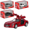 Машинка инертная Kinsmart Mercedes-Benz SLS AMG KT-5349-W 12.5 см