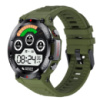 Розумний годинник Modfit Titan Army Green 35 мм (1077-0228) з функцією дзвінків та захистом IP67