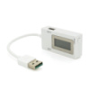 USB тестер Keweisi KWS-1705B напруги (3-8V) і тока (0-3A), Black