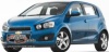 Чип тюнинг прошивки Chevrolet Aveo 1.2 8v. Sirius D42 1BOR от Адакт