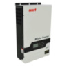 Гибридный инвертор MUST PH18-5248PRO, 5200W, 48V, ток заряда 1-60А, 160-275V, MPPT (80А, 450 Vdc), 330х488х119mm, 14 кг