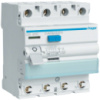 Дифреле (ПЗВ) Hager CDS425D 4-полюсне 6kА 25A 30mA тип А QC