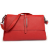 PODIUM Сумка Женская Классическая кожа ALEX RAI 99104 red