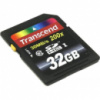 Карта памяти Transcend 32Gb SDHC class 10 (TS32GSDHC10)