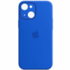 Чохол Silicone Case Full Camera Protective (AA) для Apple iPhone 13 (6.1«)