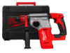 Перфоратор акумуляторний безщітковий SDS-PLUS MILWAUKEE, M18 BLHX-0X, 2,3 Дж (каркас, HD кейс)