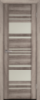 Міжкімнатні двері «Ніцца» G 600, колір бук баварський