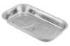Тарілка магнітна Intertool 136 x 237 мм (ET-1053)