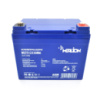 Аккумуляторная батарея MERLION FOR TESLA AGM MLTS12330M6 12 V 33 Ah ( 195 x 130 x 155 (165) ), 11.8 kg Blue Q1