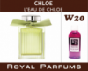 Духи Royal Parfums 100 мл Chloe «L'Eau de Chloe»