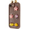 Чохол TPU Toys Case with Ears для Apple iPhone 16e (6.1«)
