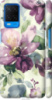 Чехол на Oppo • Цветы акварелью 2237m-2306