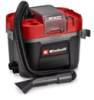 Акумуляторний пилосос Einhell Professional TP-VC 18/10 Li BL L-Solo (18В/каркас)