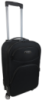 Тканева маленька валіза на колесах 42L Gedox чорна