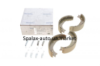Колодки Sprinter 901-903, VW-LT 28-35 ручного гальма 160x40 TRUCKTEC + пружинки