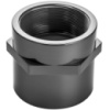 Муфта ПВХ Aquaviva з внутр. різьбою, d110х4«