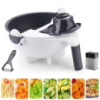 Овощерезка Wet Basket Vegetable Cutter 9в1