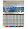 Олівці кольорові Marco Raffine шестигранні 36 кольорів (7100-36CB)
