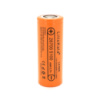 Аккумулятор 26700 Li-Ion LiitoKala Lii-52S, 5000mah （5100-5200mah）, 10A, 3.7V (2.75-4.2V), Orange, 2 шт в упаковке, цена за 1 шт