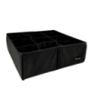 Органайзер ORGANIZE  на 9 ячеек 30х30х10 см ORGANIZE (черный)