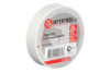 Стрічка ізоляційна Intertool 20 м x 17 x 0.15 мм біла (IT-0053) (10 шт.)